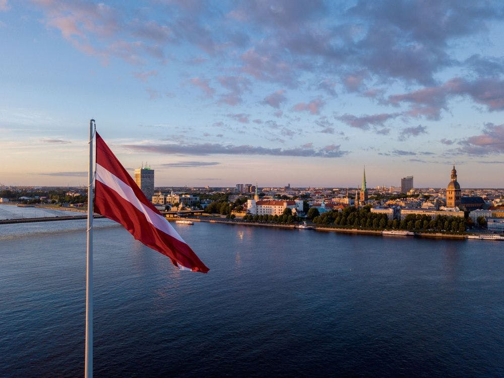 Latvia täyttää hyvinvointiin liittyviä unelmia