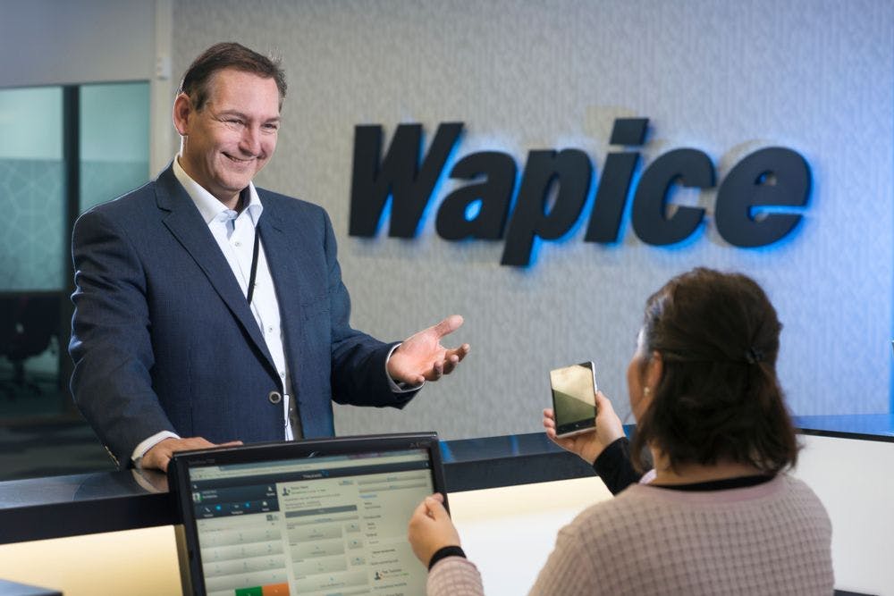 Wapice delivers success with IoT-ticket