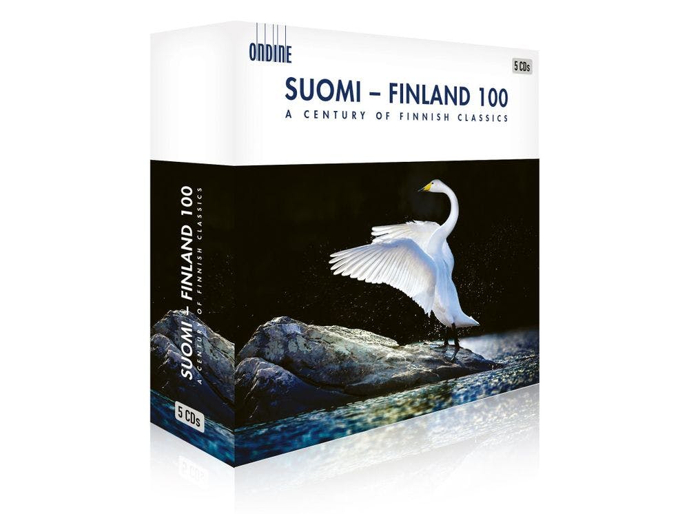 Suomi – Finland 100  – a trip through Finnish classical music