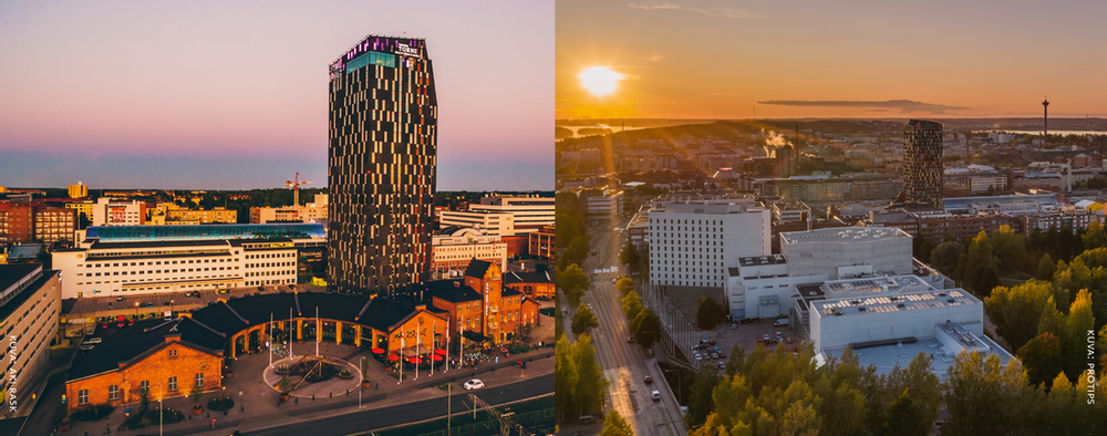 Tampere, enemmän kuin kaupunki