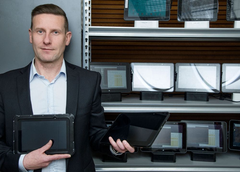 Aava Mobile – the strongest pos electronics company within the Oulu area
