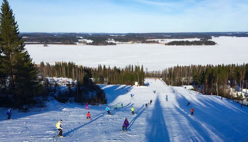 Etelä-Suomen suurin hiihtokeskus Messilä  laajenee ympärivuotiseksi  matkailu- ja vapaa-ajankeskukseksi