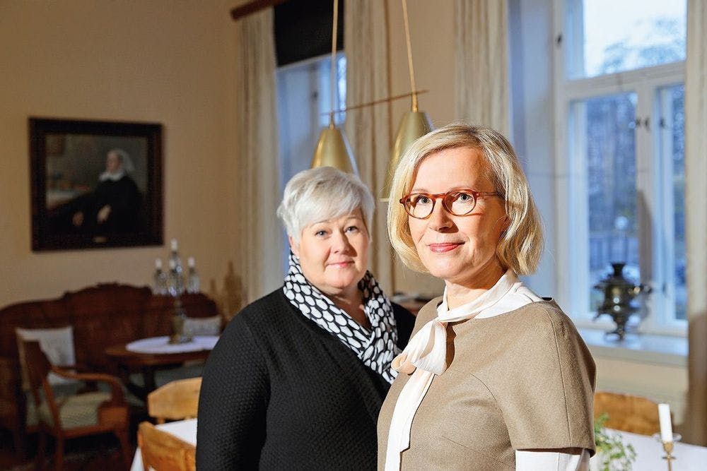 Rinnekoti on Suomen suurin työssäoppimispaikka