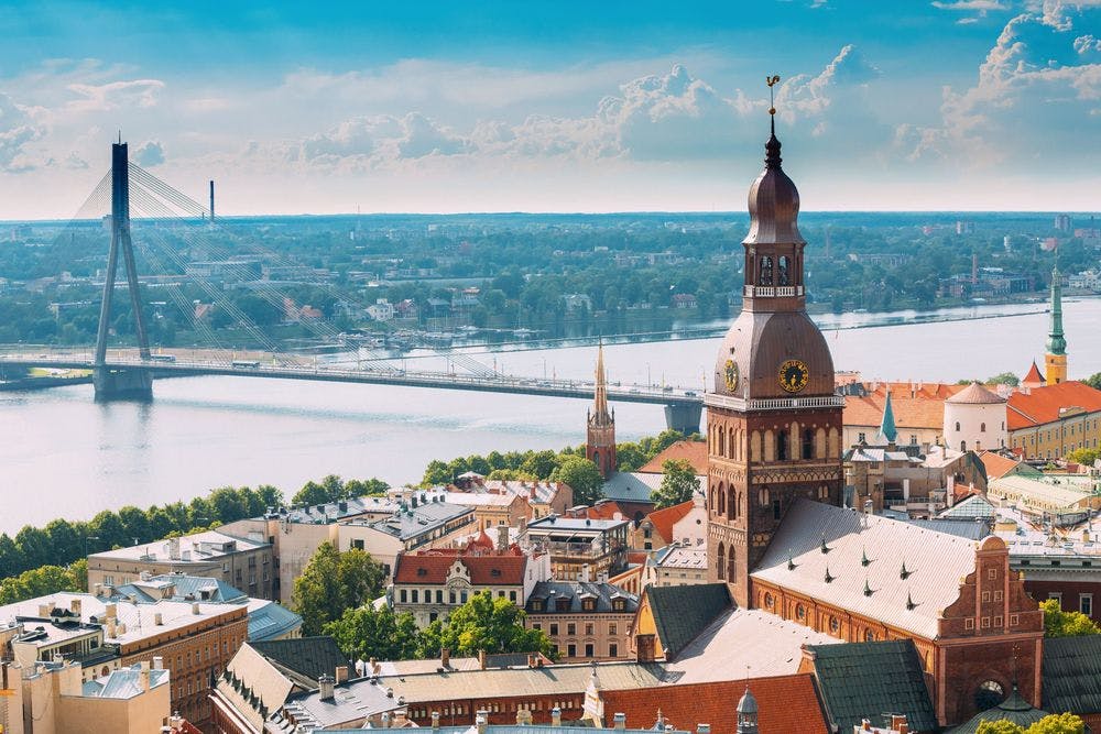 Latviassa voi edullisesti yhdistää hyvinvoinnin kohentamisen ja lomailun