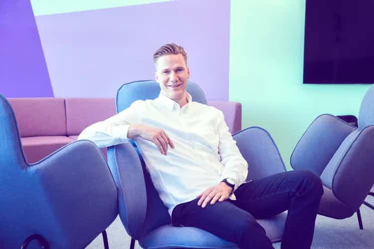 Innolink’s CEO Pekka Vuorela urges companies to go beyond their comfort zone in search of new opportunities for growth.