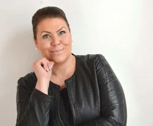 Katarina Helander on toiminut Pukkilan kunnanjohtajana vuoden 2022 alusta.