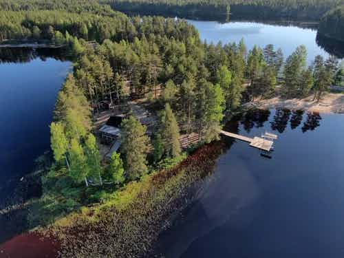 Outokummun Vanha Kaivos on ainutlaatuinen kohde Suomessa