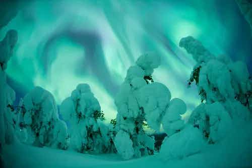 Winterurlaub in Nordfinnland – Entdecken Sie die TOP 5 Gründe für einen Besuch in Oulu diesen Winter