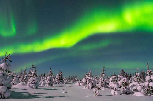 Ruka-Kuusamo &#8211; Ein reines und ökologisches Reiseziel