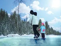 Kotatievan ydinajatus on tarjota lapsiperheille paikka, jossa lapset saavat leikkiä lumisessa maastossa ja vanhemmat nauttia Lapin luonnosta.
