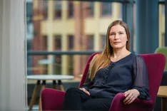 Tulevaisuudessa sijoittajat kiinnittävät entistä enemmän huomiota monimuotoisuuteen ja inklusiivisuuteen, ja myös yksityissijoittajilla on merkittävä rooli muutoksessa, sanoo Nordea Fundsin toimitusjohtaja Tanja Eronen.