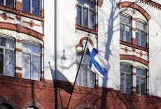 Suomalaisen arkkitehtuurin ja muotoilun liputuspäivää vietetään 3.2.
