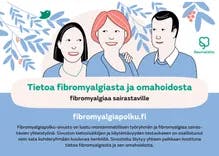 Kohti kokonaisvaltaista hyvinvointia Fibromyalgiapolku-sivuston avulla
