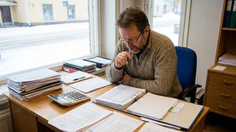 Kassavirta pk-yrityksessä — käytännön talousjohtaminen kasvuvaiheessa