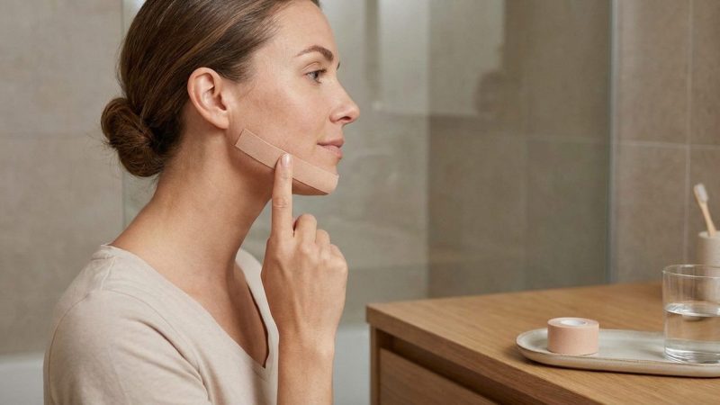 Kinesioteippaus kasvoille: suomalaiset kokemukset ja oikea tekniikka