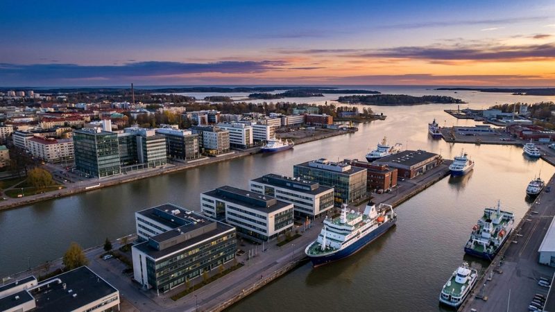 Lounais-Suomi innovaatioiden kehtona — alueelliset kasvun moottorit