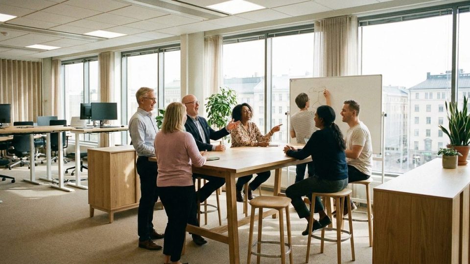 Organisaatiokulttuuri ja suorituskyky — mitä johto voi oikeasti muuttaa