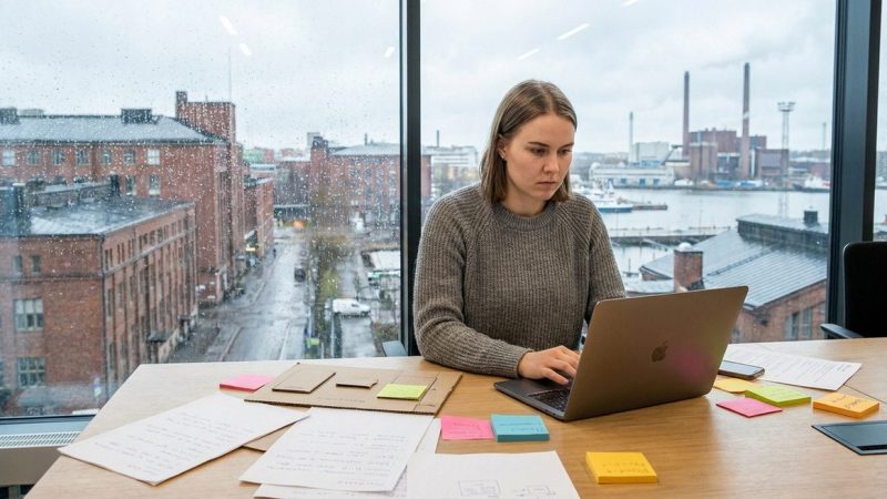 Yrittäjyys Suomessa 2026 — mistä startup-matka alkaa ja mihin se voi johtaa